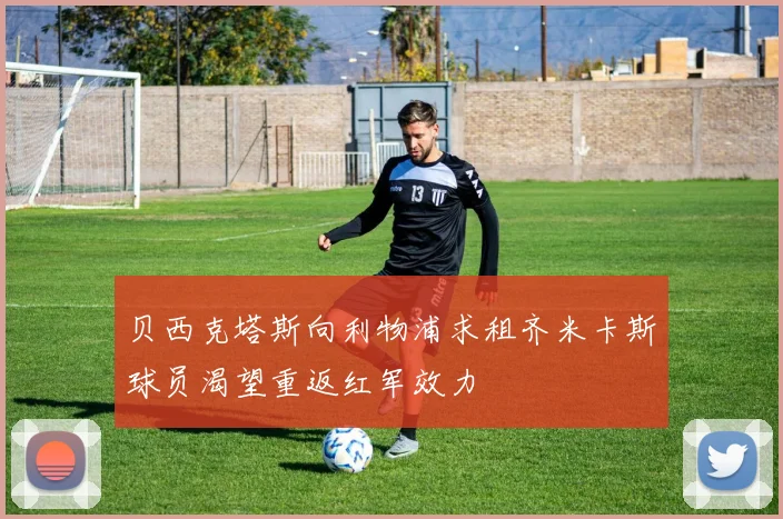 贝西克塔斯向利物浦求租齐米卡斯球员渴望重返红军效力