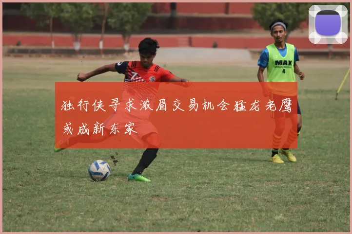 独行侠寻求浓眉交易机会猛龙老鹰或成新东家